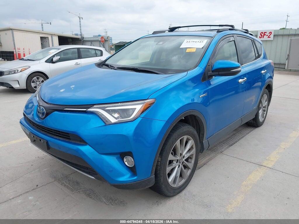 JTMDJREV2HD068019 2017 TOYOTA RAV4 HYBRID photo no. 2