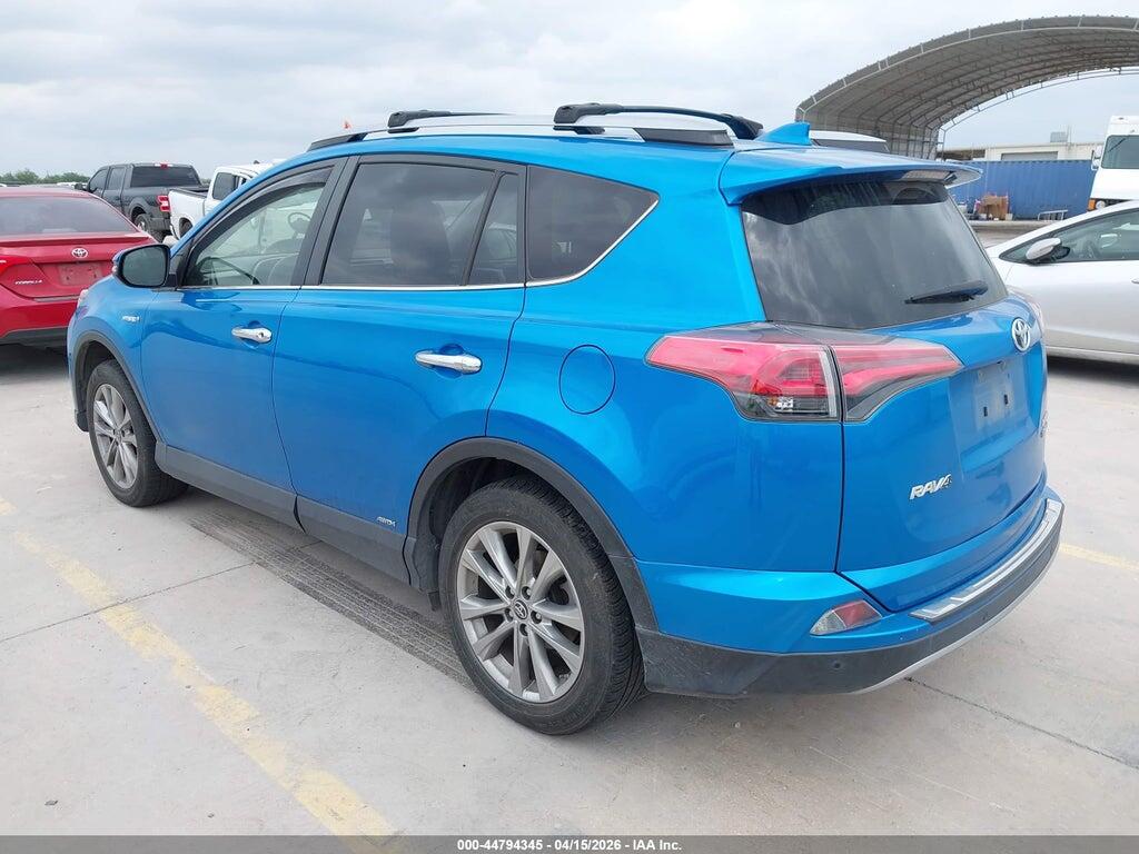 JTMDJREV2HD068019 2017 TOYOTA RAV4 HYBRID photo no. 3