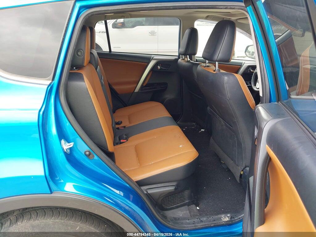 JTMDJREV2HD068019 2017 TOYOTA RAV4 HYBRID photo no. 8