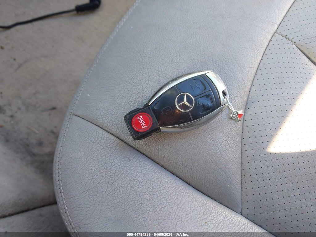 WDBTJ65J55F153393 2005 MERCEDES-BENZ CLK 320 photo no. 11