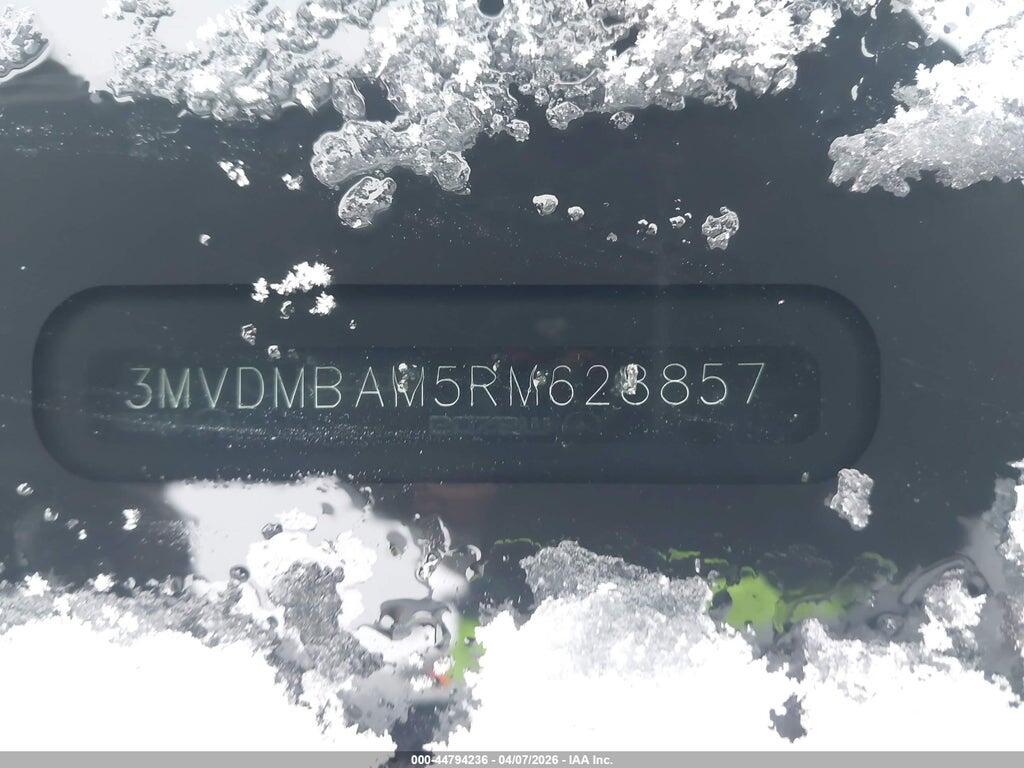 3MVDMBAM5RM628857 2024 MAZDA CX-30 photo no. 9