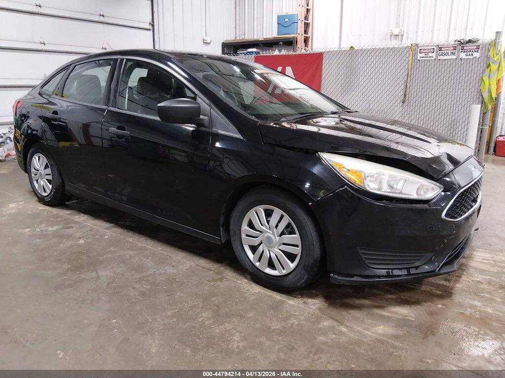 1FADP3E29GL397814 2016 FORD FOCUS photo no. 1