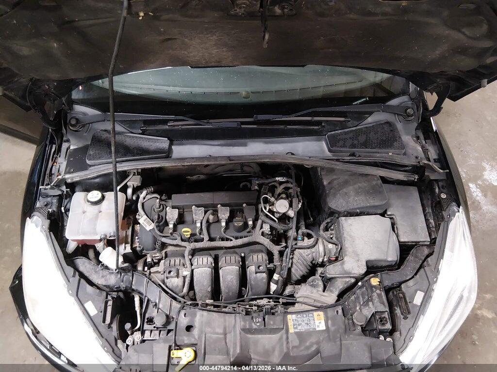 1FADP3E29GL397814 2016 FORD FOCUS photo no. 10