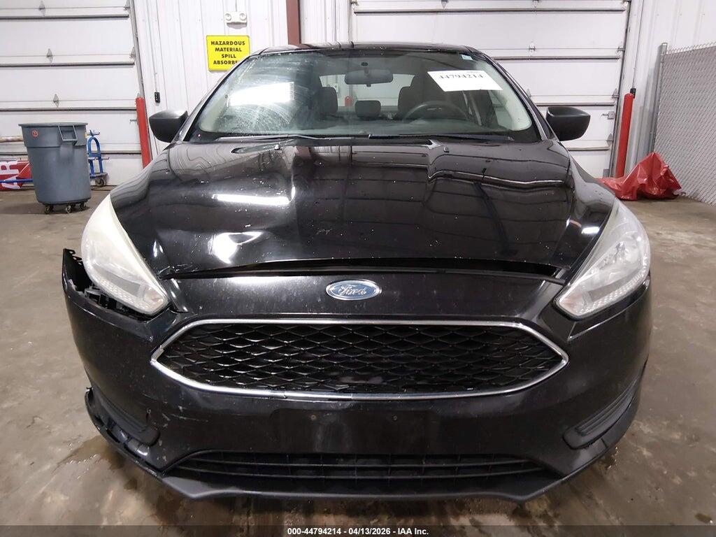 1FADP3E29GL397814 2016 FORD FOCUS photo no. 12