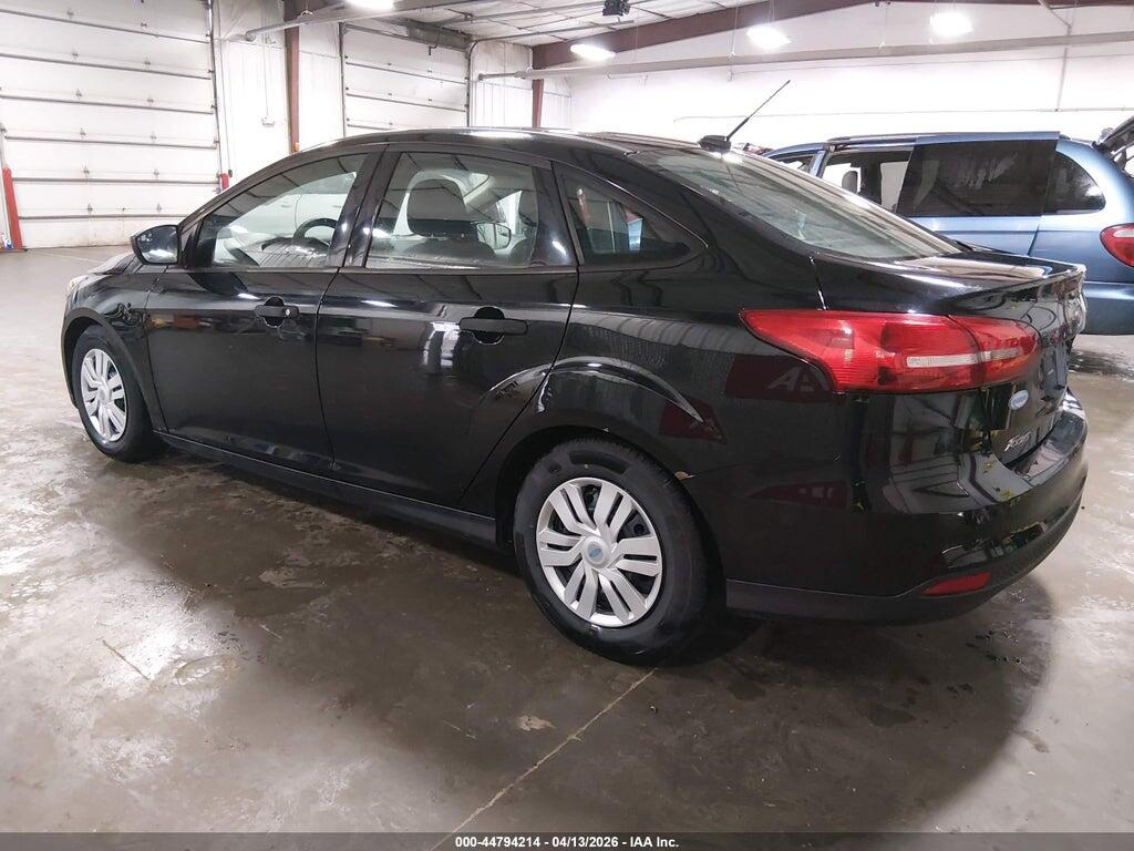 1FADP3E29GL397814 2016 FORD FOCUS photo no. 3
