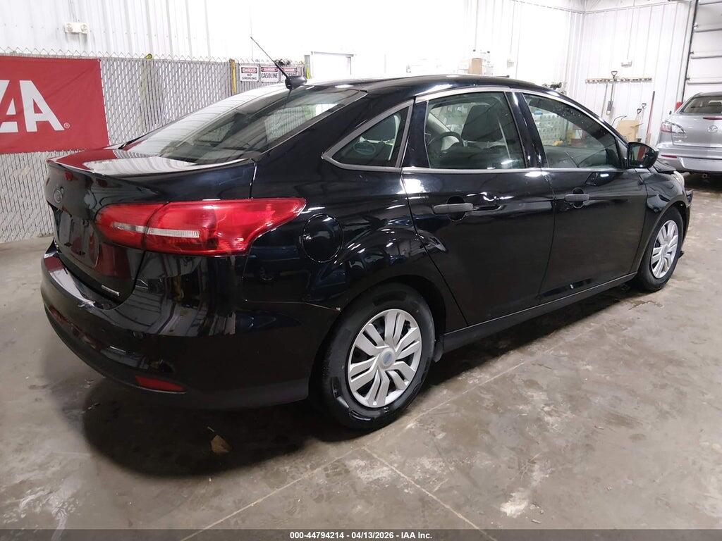 1FADP3E29GL397814 2016 FORD FOCUS photo no. 4