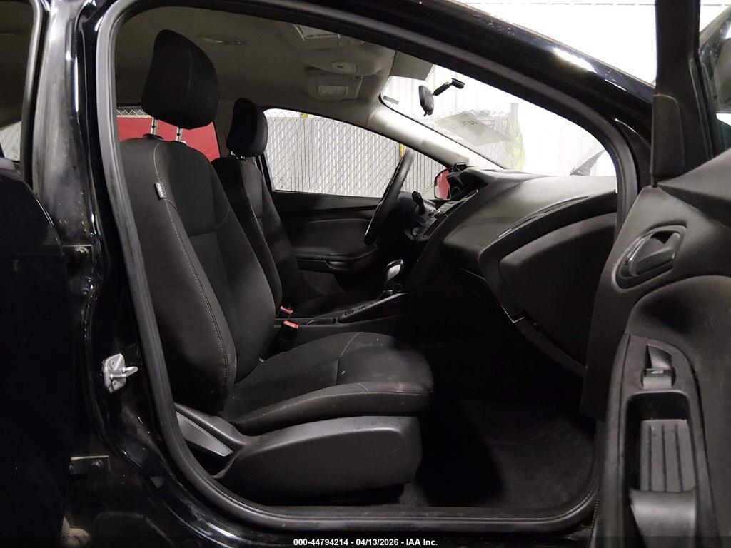 1FADP3E29GL397814 2016 FORD FOCUS photo no. 5