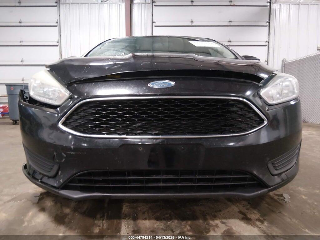 1FADP3E29GL397814 2016 FORD FOCUS photo no. 6