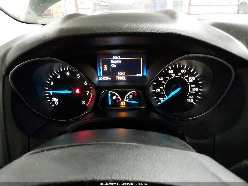 1FADP3E29GL397814 2016 FORD FOCUS photo no. 7