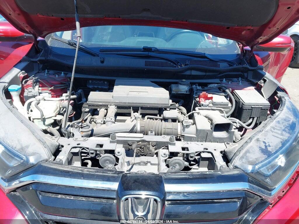 7FARW2H84NE042387 2022 HONDA CR-V photo no. 10