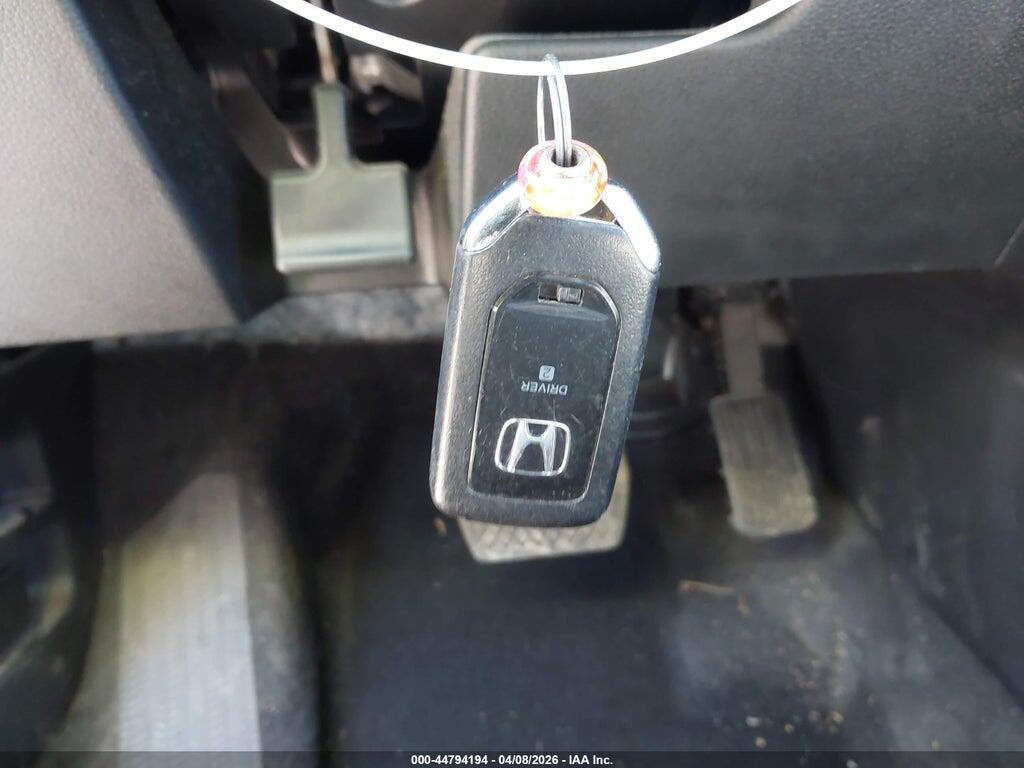 7FARW2H84NE042387 2022 HONDA CR-V photo no. 11