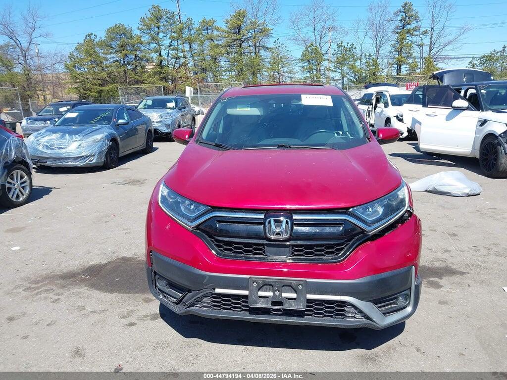7FARW2H84NE042387 2022 HONDA CR-V photo no. 12