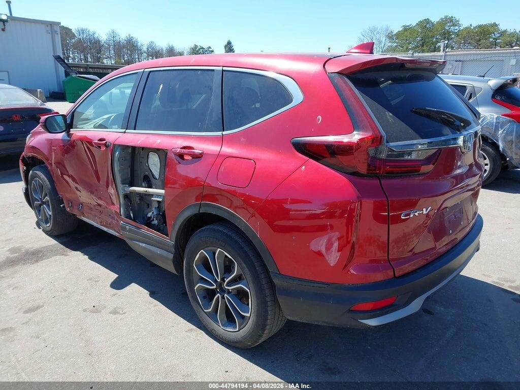 7FARW2H84NE042387 2022 HONDA CR-V photo no. 3