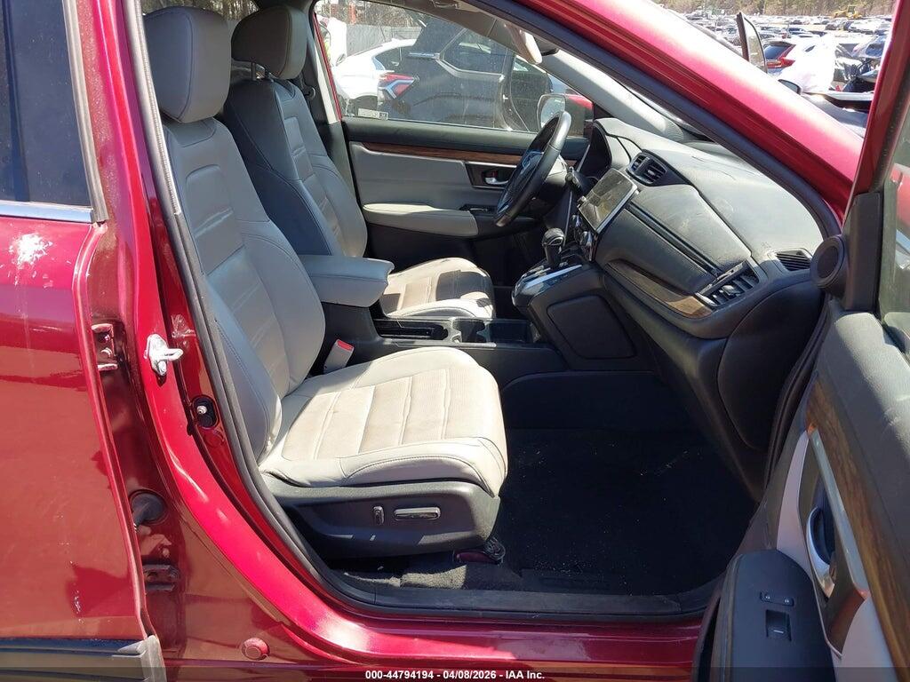 7FARW2H84NE042387 2022 HONDA CR-V photo no. 5