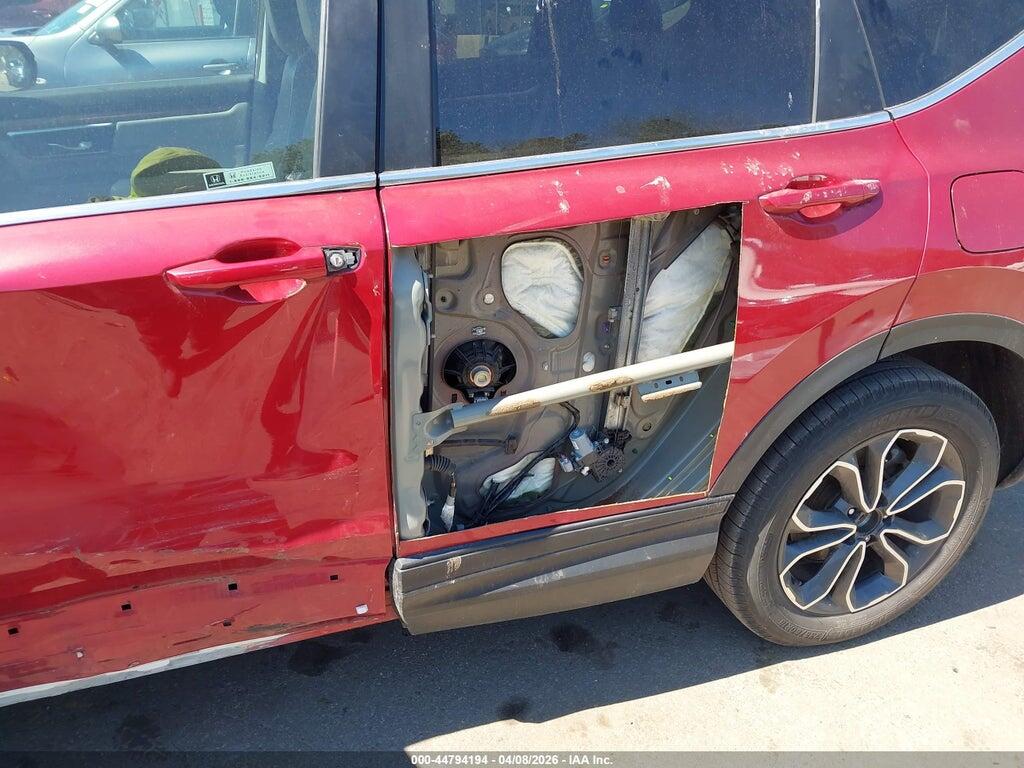 7FARW2H84NE042387 2022 HONDA CR-V photo no. 6