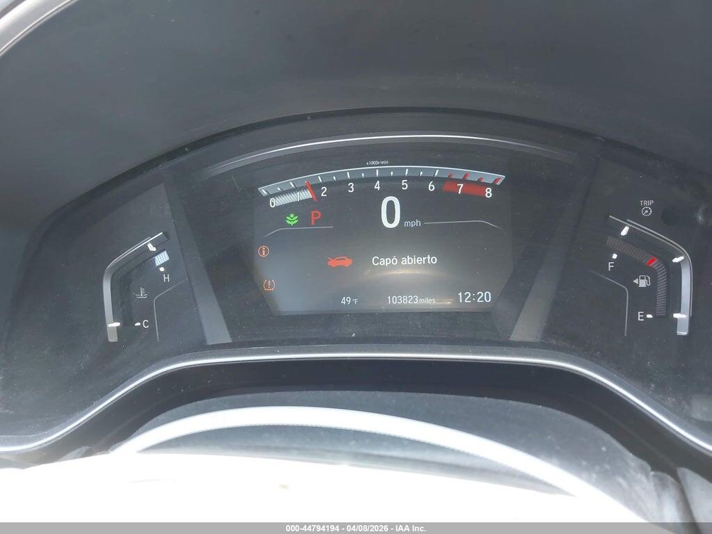 7FARW2H84NE042387 2022 HONDA CR-V photo no. 7