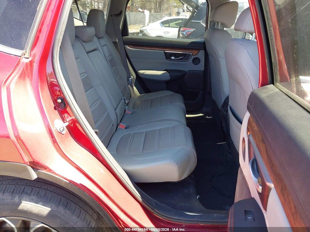 7FARW2H84NE042387 2022 HONDA CR-V photo no. 8