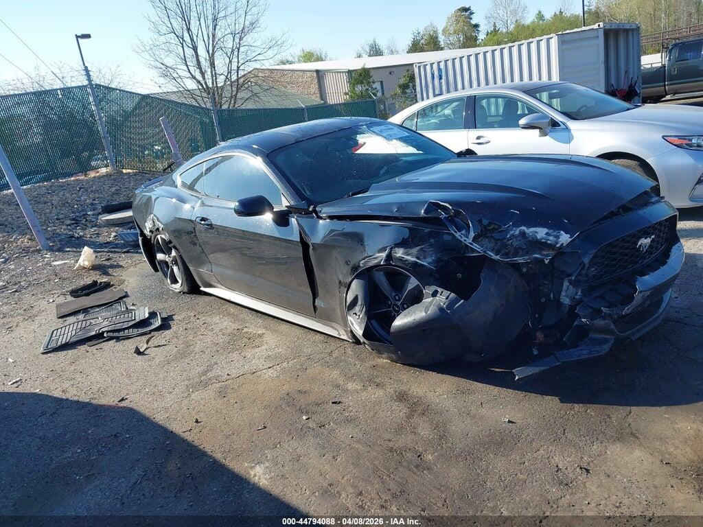 1FA6P8AM7F5329172 2015 FORD MUSTANG photo no. 1