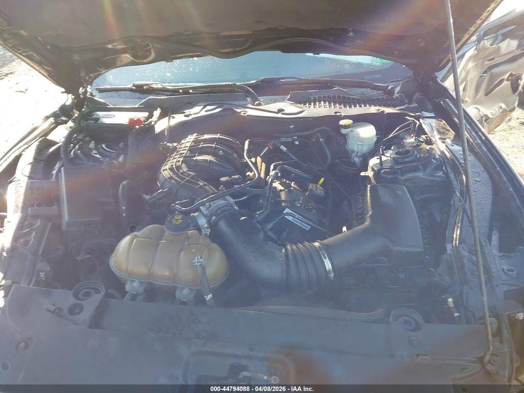 1FA6P8AM7F5329172 2015 FORD MUSTANG photo no. 10