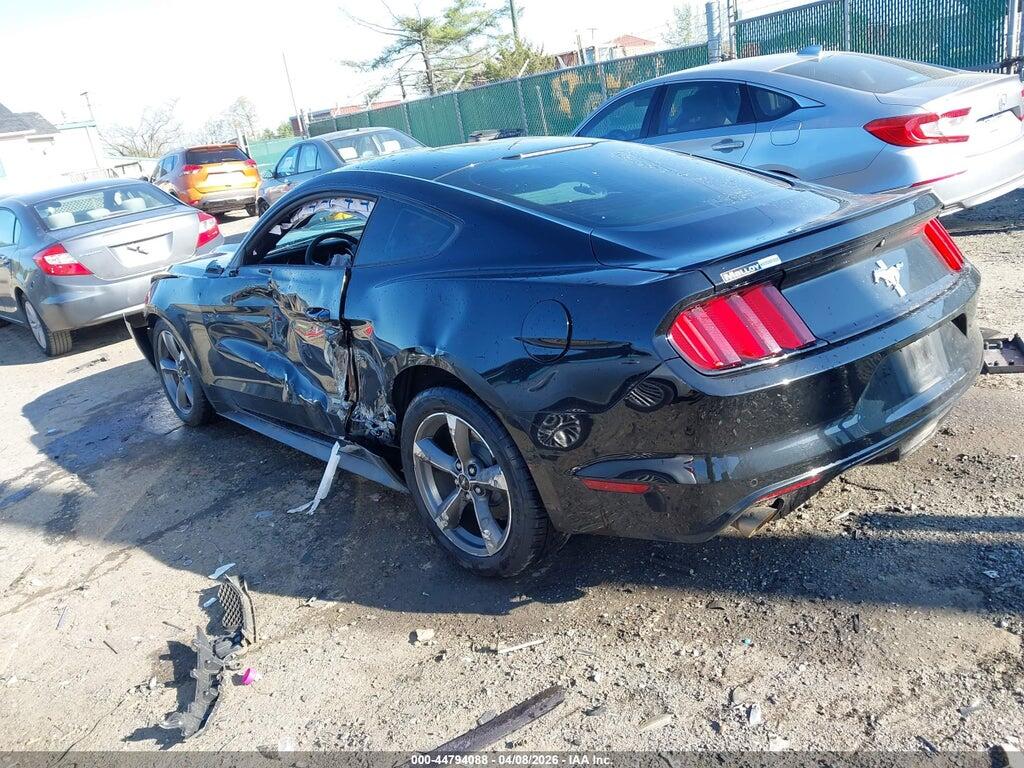 1FA6P8AM7F5329172 2015 FORD MUSTANG photo no. 3