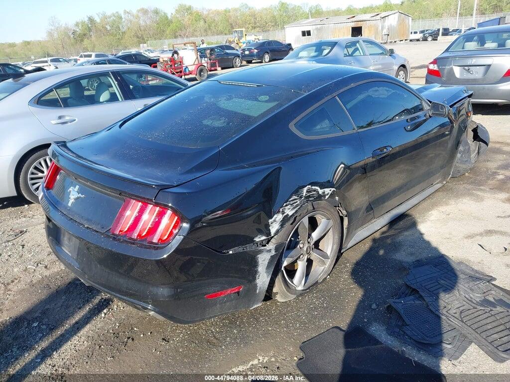 1FA6P8AM7F5329172 2015 FORD MUSTANG photo no. 4