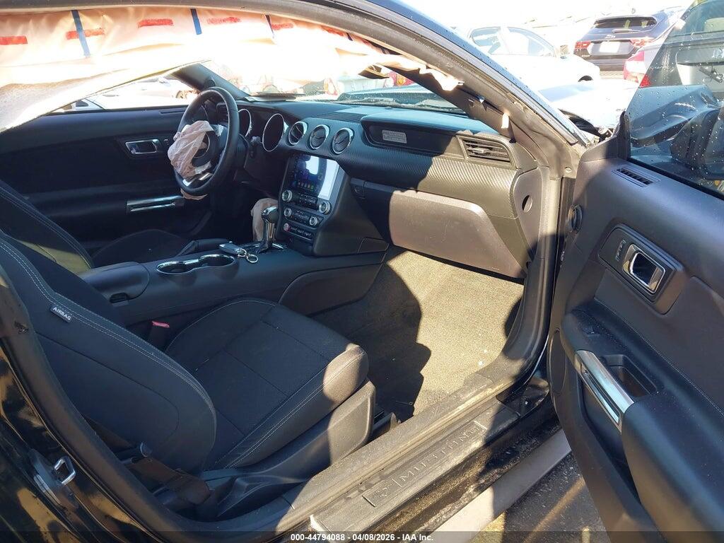 1FA6P8AM7F5329172 2015 FORD MUSTANG photo no. 5