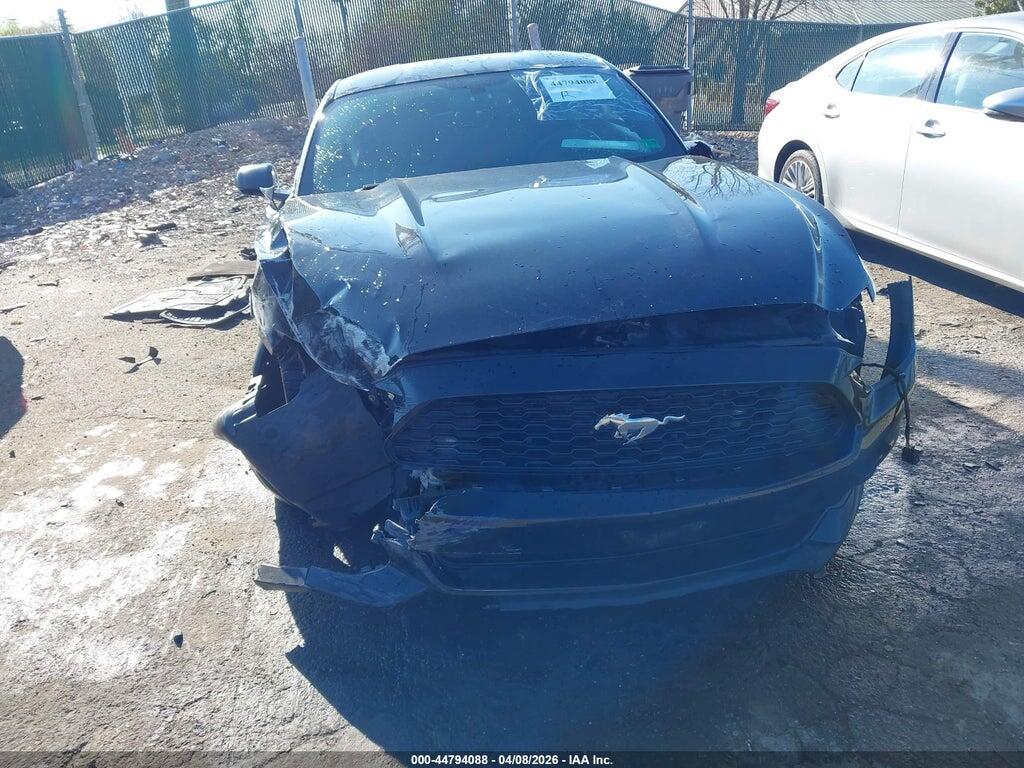 1FA6P8AM7F5329172 2015 FORD MUSTANG photo no. 6