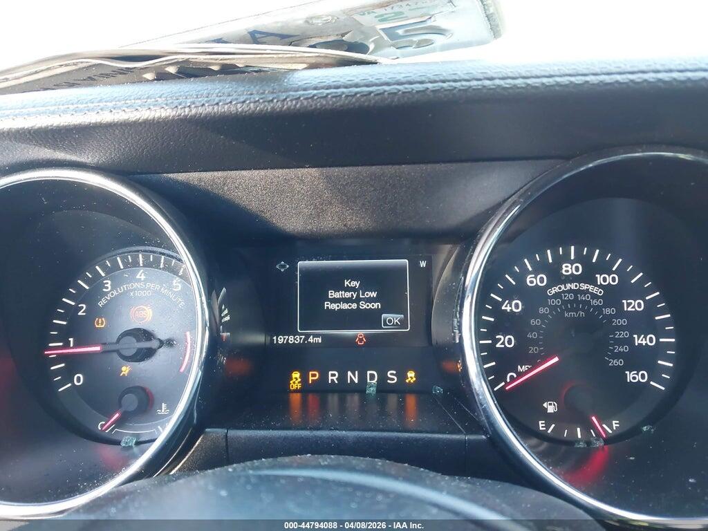 1FA6P8AM7F5329172 2015 FORD MUSTANG photo no. 7