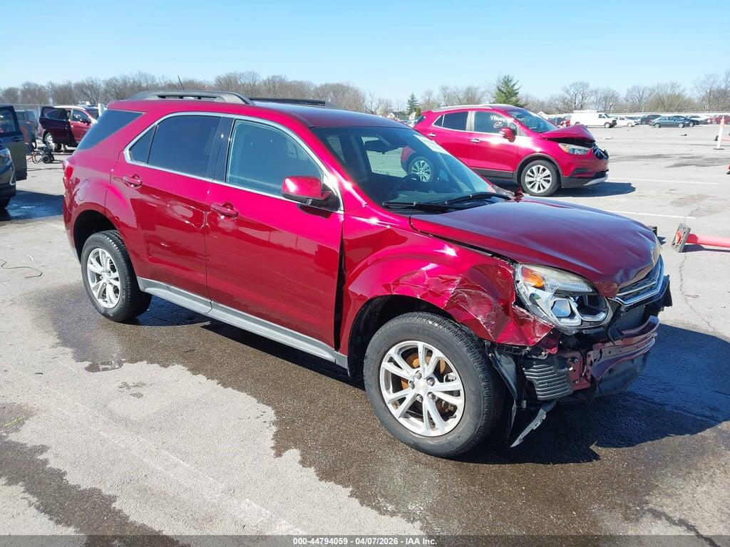 2GNALCEK5G1160680 2016 CHEVROLET EQUINOX photo no. 1
