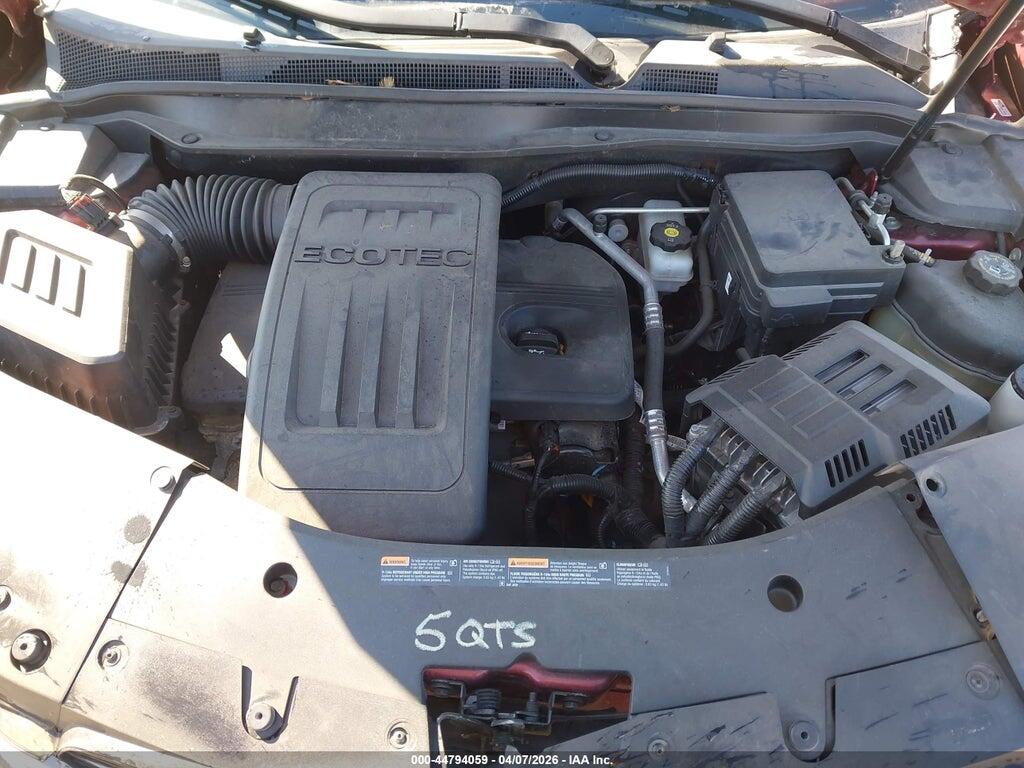 2GNALCEK5G1160680 2016 CHEVROLET EQUINOX photo no. 10