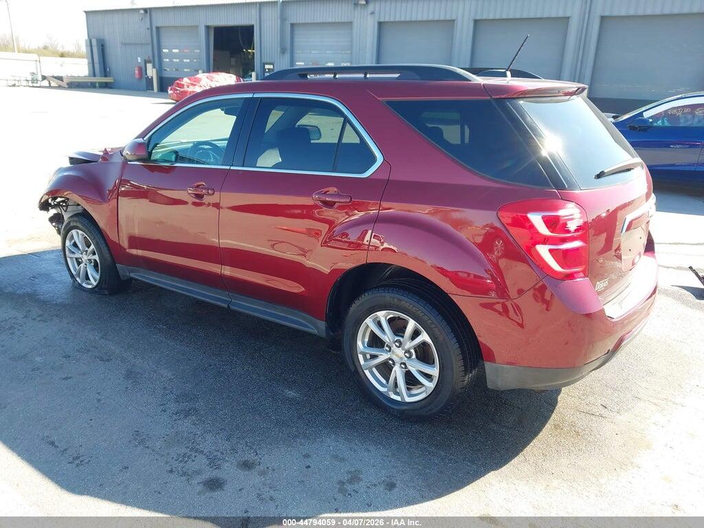 2GNALCEK5G1160680 2016 CHEVROLET EQUINOX photo no. 3