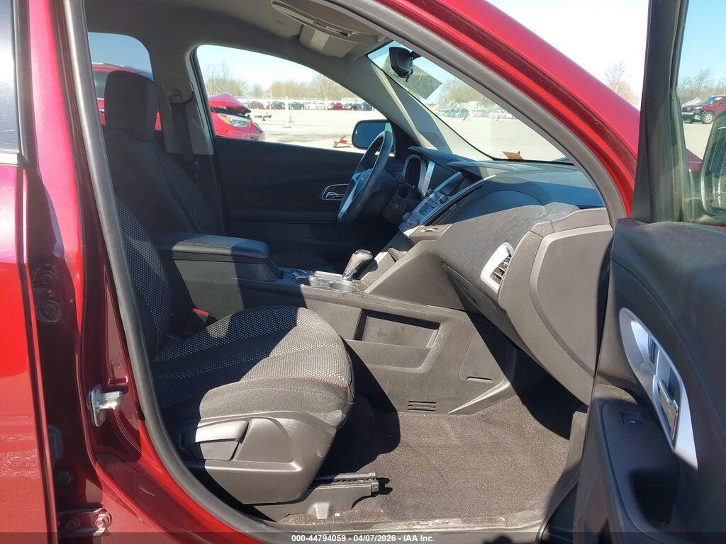 2GNALCEK5G1160680 2016 CHEVROLET EQUINOX photo no. 5