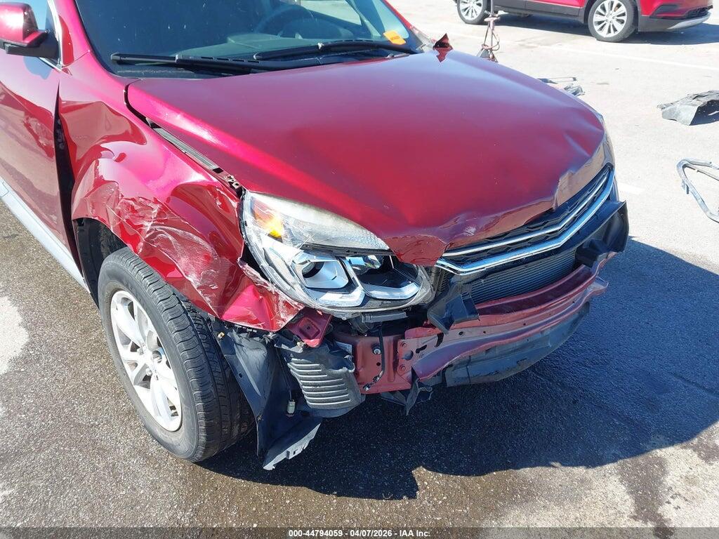 2GNALCEK5G1160680 2016 CHEVROLET EQUINOX photo no. 6