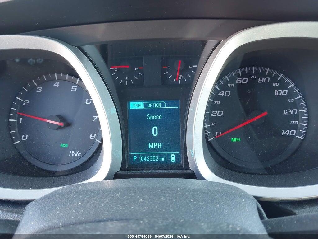 2GNALCEK5G1160680 2016 CHEVROLET EQUINOX photo no. 7
