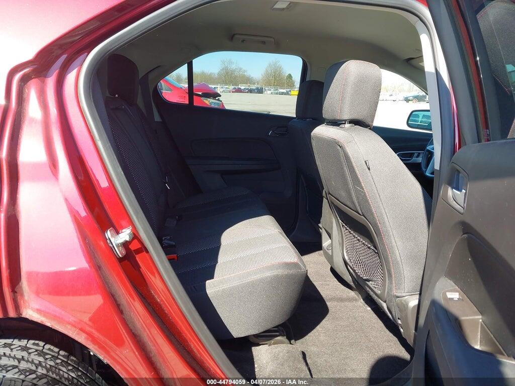 2GNALCEK5G1160680 2016 CHEVROLET EQUINOX photo no. 8