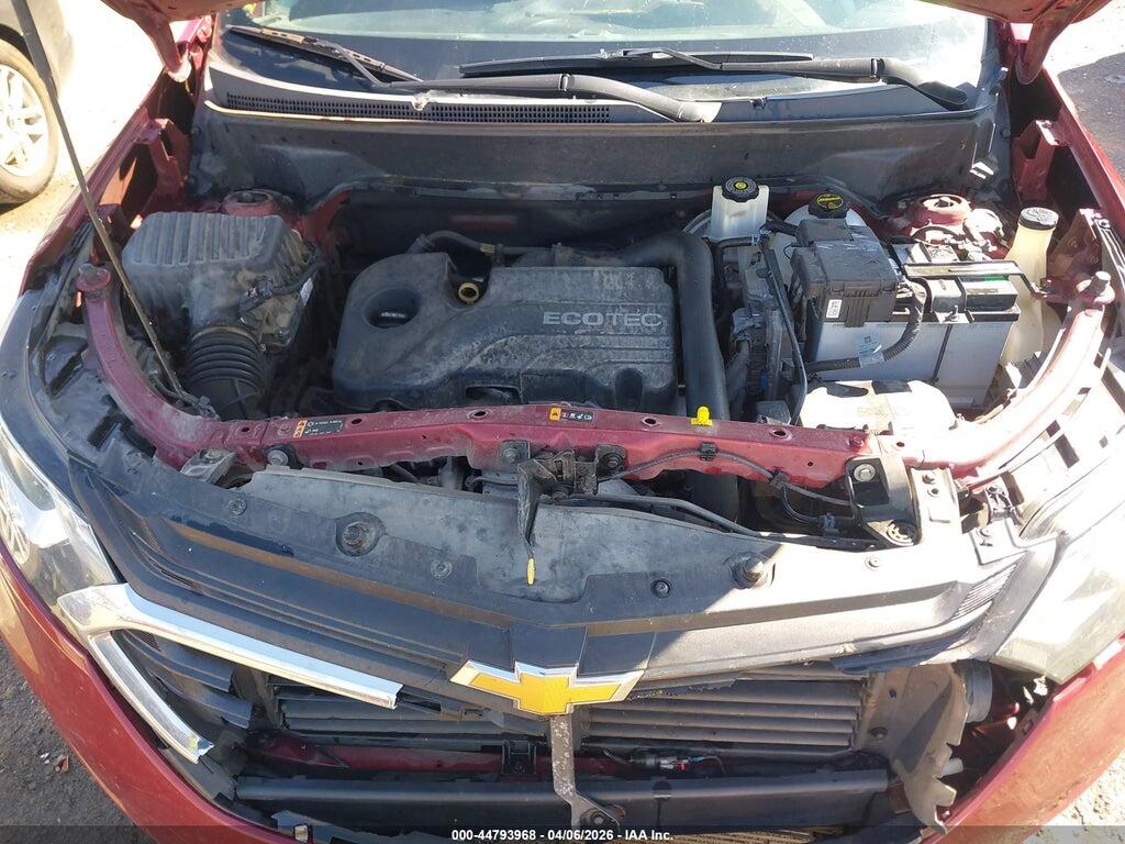 3GNAXJEV9JL263366 2018 CHEVROLET EQUINOX photo no. 10