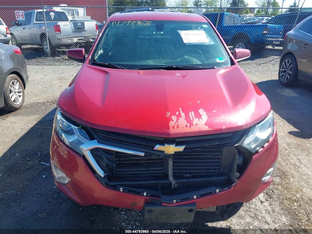 3GNAXJEV9JL263366 2018 CHEVROLET EQUINOX photo no. 12