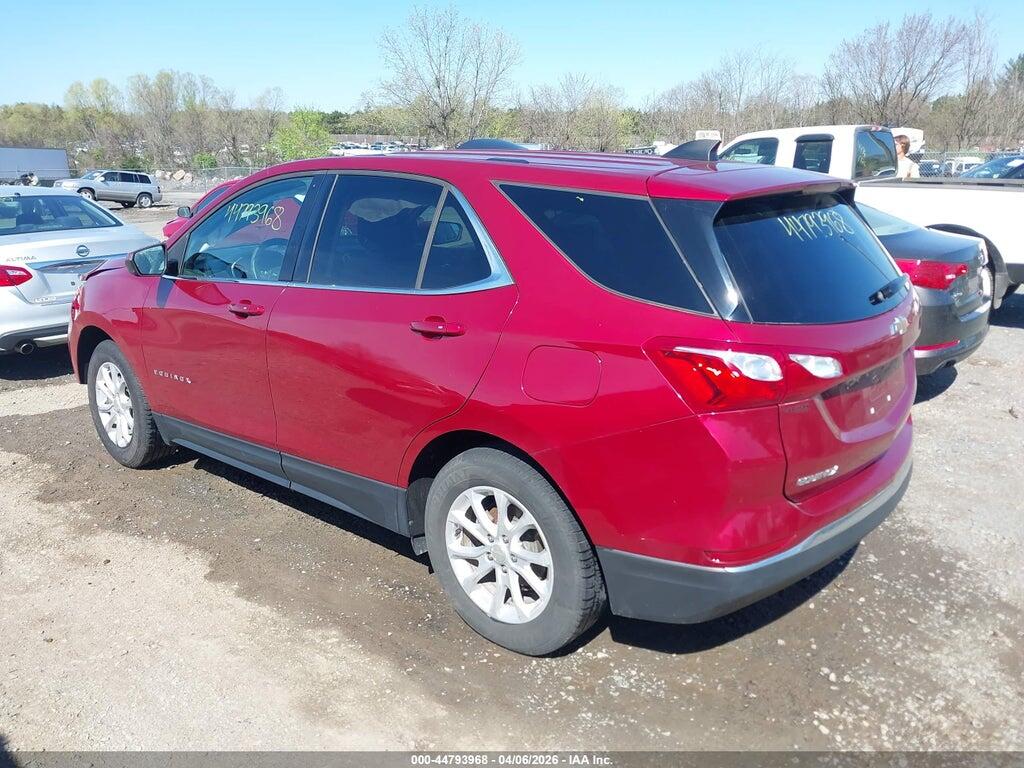 3GNAXJEV9JL263366 2018 CHEVROLET EQUINOX photo no. 3