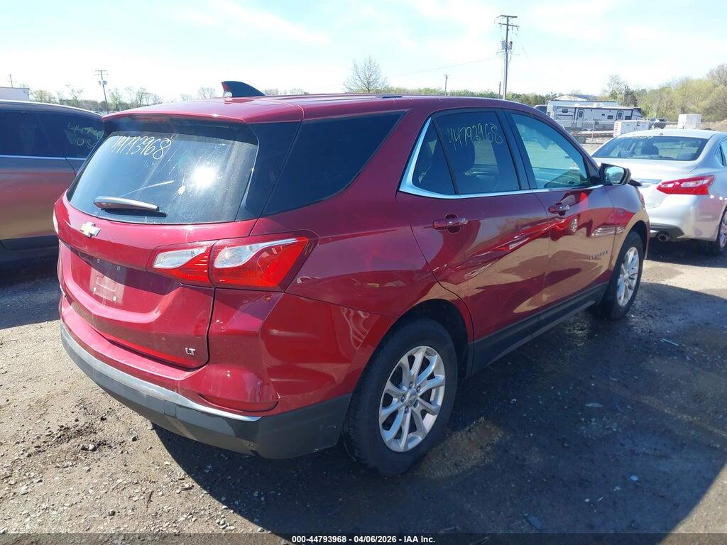 3GNAXJEV9JL263366 2018 CHEVROLET EQUINOX photo no. 4
