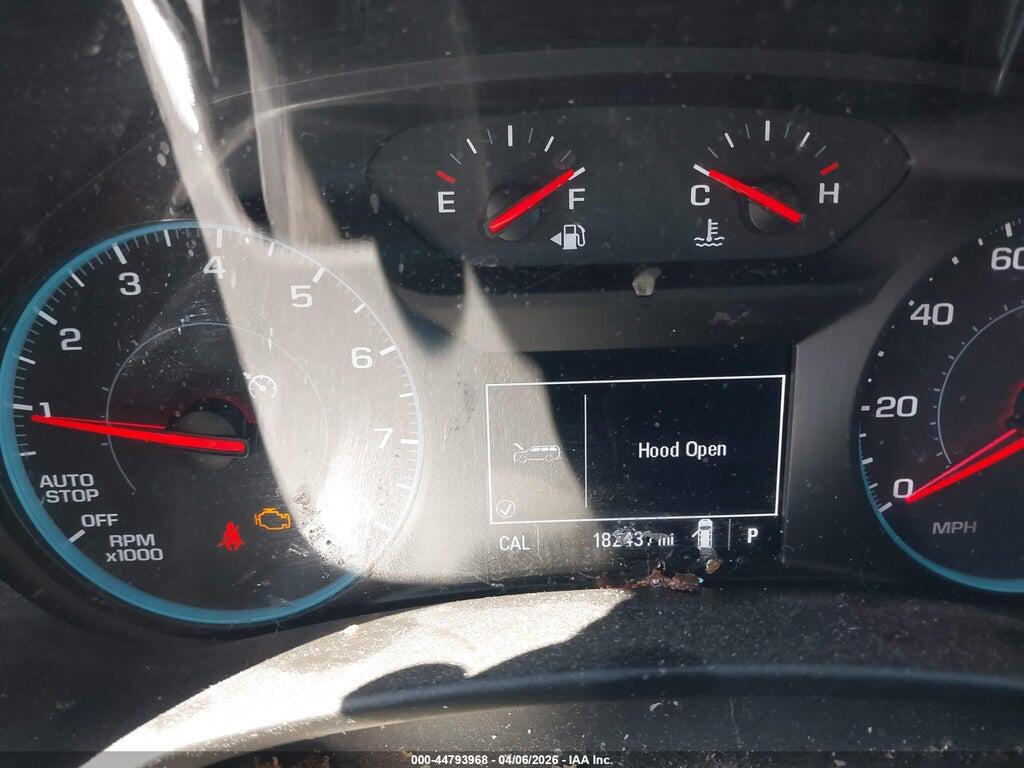 3GNAXJEV9JL263366 2018 CHEVROLET EQUINOX photo no. 7