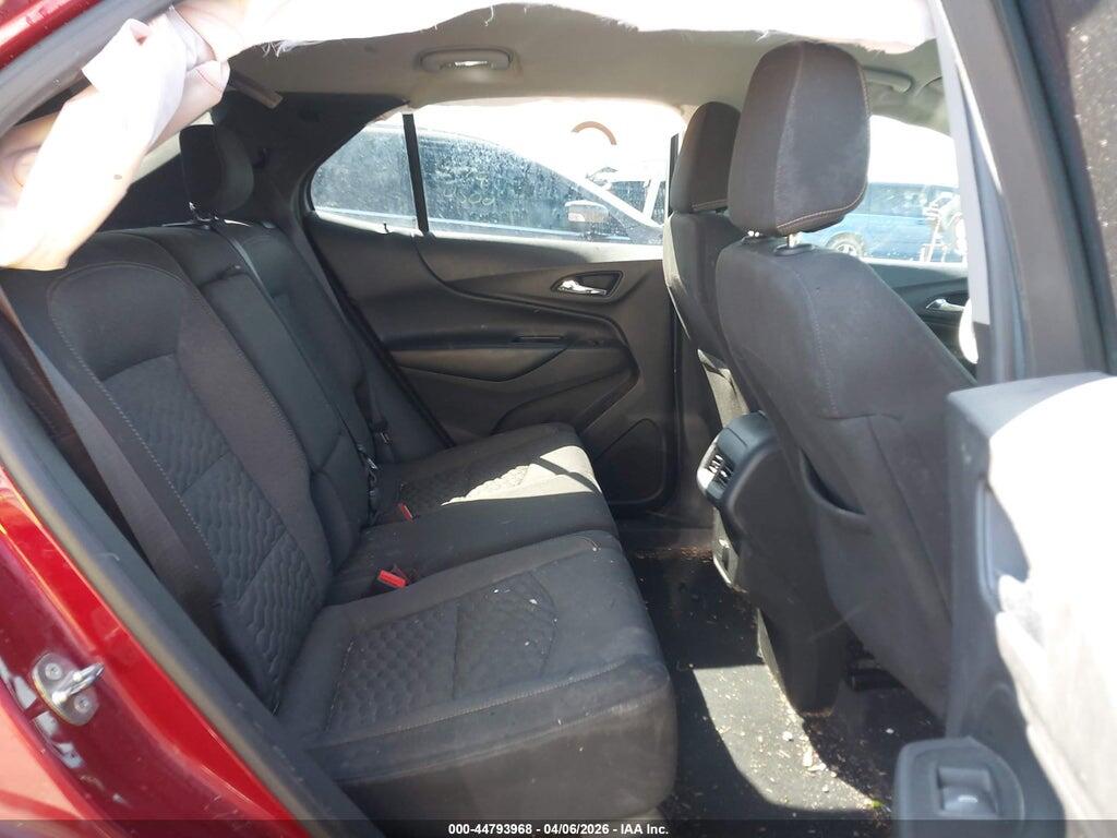 3GNAXJEV9JL263366 2018 CHEVROLET EQUINOX photo no. 8