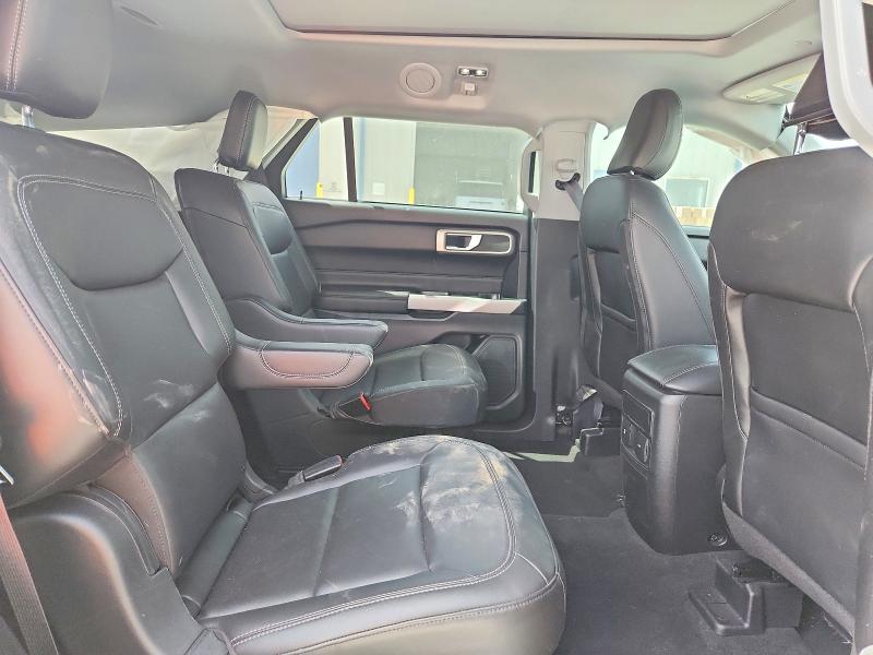 2022 FORD EXPLORER XLT — Фото 11 из 14