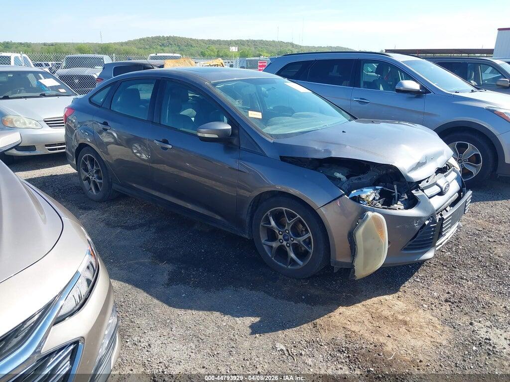 1FADP3F2XDL231120 2013 FORD FOCUS photo no. 1