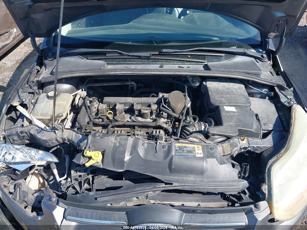 1FADP3F2XDL231120 2013 FORD FOCUS photo no. 10