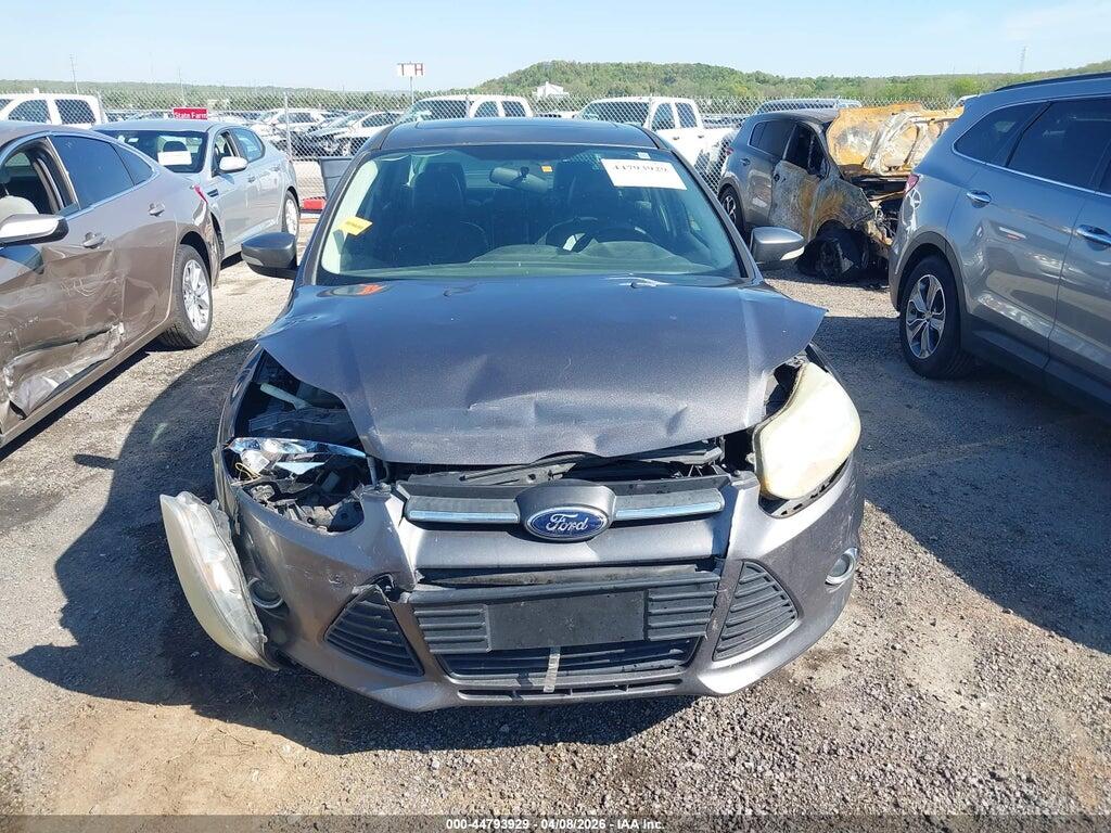 1FADP3F2XDL231120 2013 FORD FOCUS photo no. 12