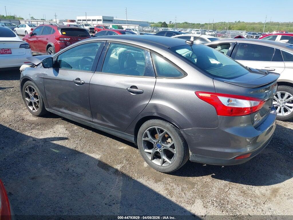 1FADP3F2XDL231120 2013 FORD FOCUS photo no. 3