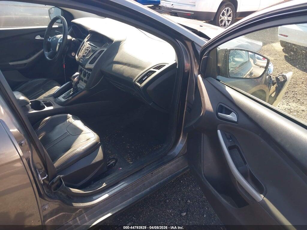 1FADP3F2XDL231120 2013 FORD FOCUS photo no. 5