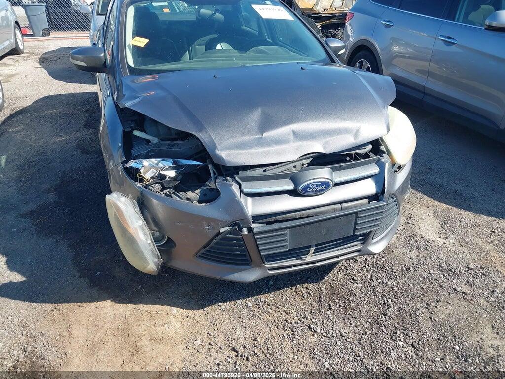 1FADP3F2XDL231120 2013 FORD FOCUS photo no. 6