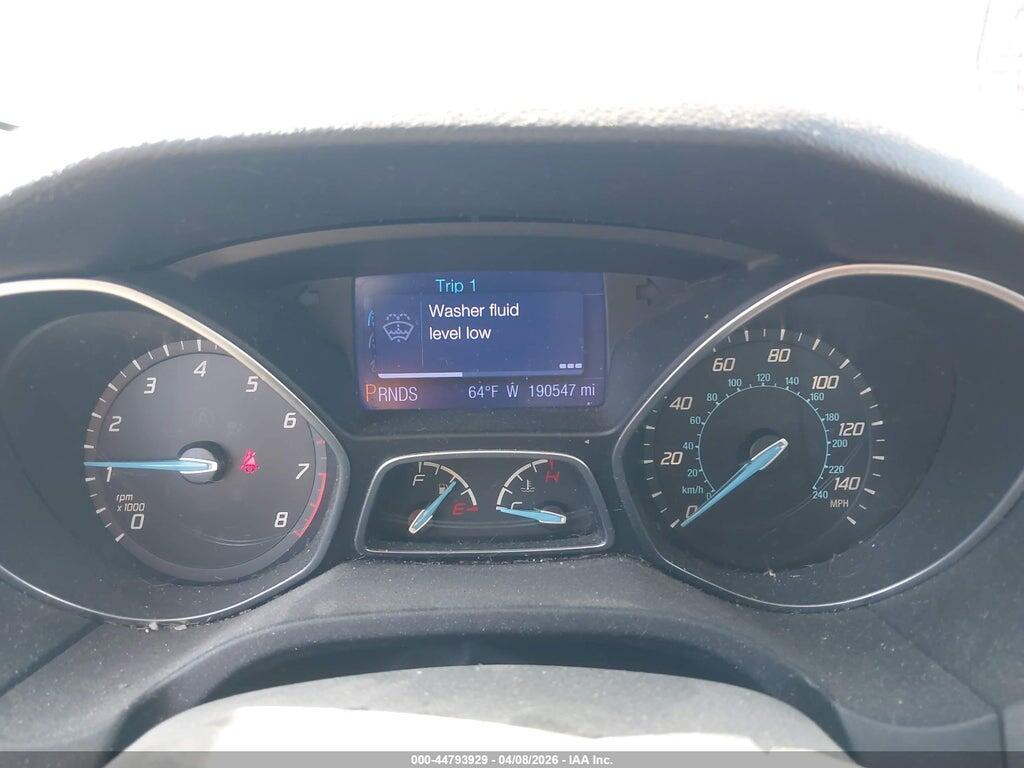 1FADP3F2XDL231120 2013 FORD FOCUS photo no. 7