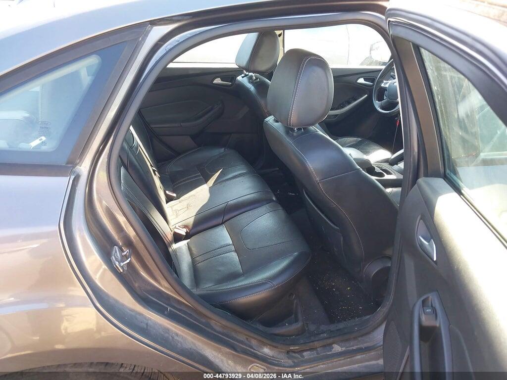 1FADP3F2XDL231120 2013 FORD FOCUS photo no. 8